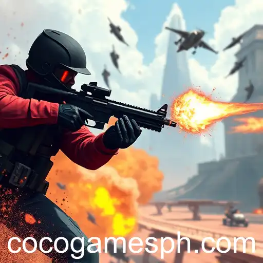 Exploring the Thrilling World of Action Games at Coco Games