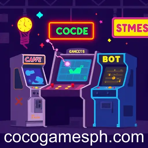 The Rise of Coco Games: A Digital Playground