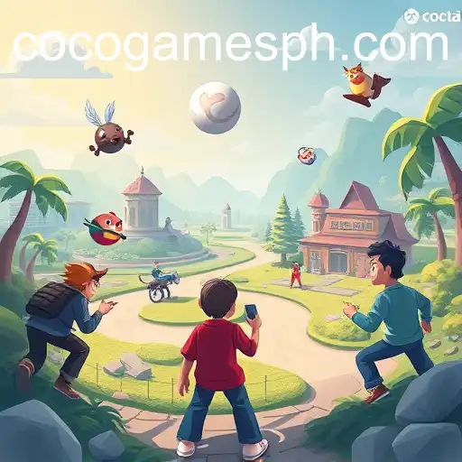 Rise of Online Gaming: Coco Games Leading the Charge